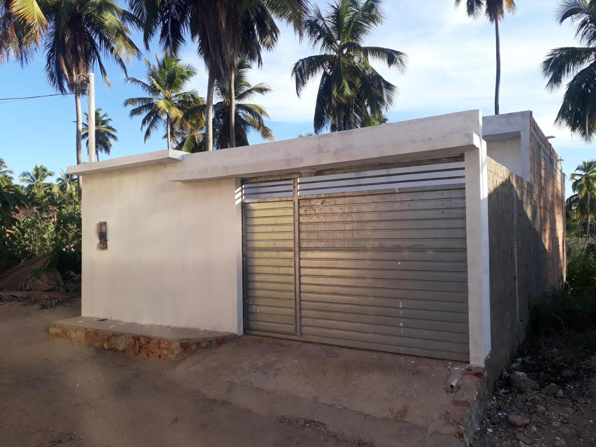 Casa Praia De Sao Bento Maragogi Exteriör bild