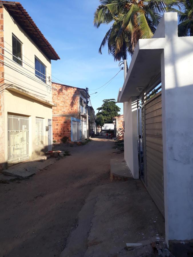 Casa Praia De Sao Bento Maragogi Exteriör bild